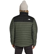 The North Face Yeşil Erkek Outdoor Montu M Strch Dwn Jkt NF0A3Y56BQW1