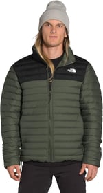 The North Face Yeşil Erkek Outdoor Montu M Strch Dwn Jkt NF0A3Y56BQW1