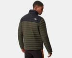 The North Face Yeşil Erkek Outdoor Montu M Strch Dwn Jkt NF0A3Y56BQW1