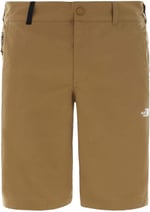 The Northface Erkek TANKEN Şort (REGULAR FIT) NF0A2S85D9V1 Açık Kahve REG32
