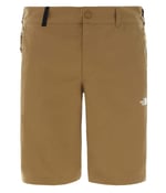The Northface Erkek TANKEN Şort (REGULAR FIT) NF0A2S85D9V1 Açık Kahve REG32