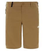The Northface Erkek TANKEN Şort (REGULAR FIT) NF0A2S85D9V1 Açık Kahve REG32