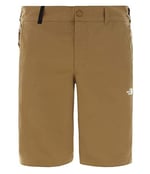The Northface Erkek TANKEN Şort (REGULAR FIT) NF0A2S85D9V1 Açık Kahve REG32