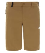 The Northface Erkek TANKEN Şort (REGULAR FIT) NF0A2S85D9V1 Açık Kahve REG32