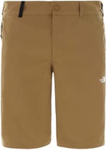 The Northface Erkek TANKEN Şort (REGULAR FIT) NF0A2S85D9V1 Açık Kahve REG32