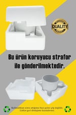 The Office Tv Series World's Best Boss Baskılı Kupa Bardak