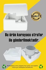 The Office Tv Series World's Best Boss Baskılı Kupa Bardak