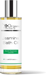 The Organic Pharmacy Jasmine Bath Oil, 100 ml