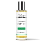 The Organic Pharmacy Jasmine Bath Oil, 100 ml