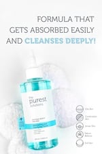The Purest Solutions, Gözenek ve Siyah Nokta Görünümünü Azaltmaya Yardımcı Arındırıcı Tonik,%5 Glikolik Asit, AHA, BHA, 200 ml - Seçenekler: 200 ml, 400 ml, 400 ml (2 paketi)