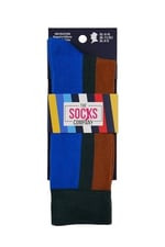 The Socks Company Desenli Erkek Soket Çorap