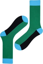 The Socks Company Desenli Erkek Soket Çorap