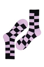 The Socks Company Desenli Kadın Soket Çorap