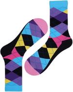 The Socks Company Desenli Kadın Soket Çorap