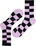 The Socks Company Desenli Kadın Soket Çorap