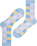 The Socks Company Desenli Kadın Soket Çorap