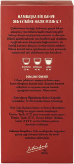 The WHIRL Espresso balanced Kapsül 55 G
