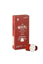 The WHIRL Espresso balanced Kapsül 55 G