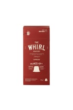 The WHIRL Espresso balanced Kapsül 55 G