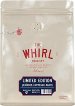 THE WHIRL Espresso Limited Edition Espresso 1 kg Çekirdek