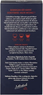 THE WHIRL Espresso Strong Kapsül 55 G