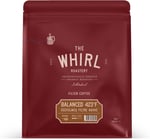 THE WHIRL Filtre Balanced 423°F Öğütülmüş 250 g