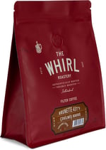 THE WHIRL Filtre Strong 431°F Öğütülmüş 250 g