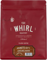THE WHIRL Filtre Strong 431°F Öğütülmüş 250 g