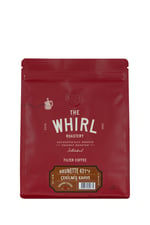 THE WHIRL Filtre Strong 431°F Öğütülmüş 250 g