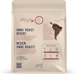THE WHIRL Omni Roast Central America Çekirdek 500 g