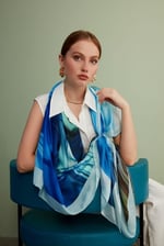 TheFAD.co Exclusive İstanbul Koleksiyonu Şal&Pareo