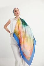 TheFAD.co Exclusive İstanbul Kolekisyonu Şal&Pareo