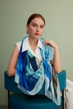 TheFAD.co Exclusive İstanbul Koleksiyonu Şal&Pareo