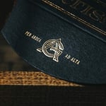 theory11 Artisan Oyun Kartları - Siyah
