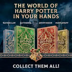 theory11 Harry Potter güverte - sarı (hufflepuff)