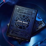 theory11 Star Wars Oyun Kartları, Mavi-The Light Side