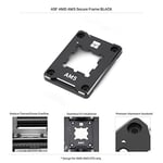 Thermalright ASF-Siyah AM5 CPU Tutucu, Düzeltici Bükülme Önleyici Sabitleme Çerçevesi, AM5 Tam Fit Sabit İşaretsiz Montaj, AM5 Bükülme Önleyici Kontak Çerçevesi, CPU Soğutucu Standardı