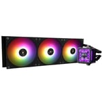 Thermalright FW360 PRO Siyah ARGB AIO CPU Masaüstü için Sıvı Soğutucu - 2000RPM PWM Fanlar, 2.73 LCD Ekranlı, AM4/AM5 ve Intel LGA1150/1151/120 - Seçenekler: FW360 PRO Siyah ARGB, FW360 PRO Beyaz ARGB