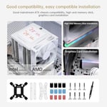 ThermalRight Peerless Assassin 120 White V2 120mm Çift Kule Intel AMD CPU Soğutucu