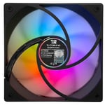 ThermalRight TL-C12B-S V3 ARGB 120mm Siyah 3’lü Kasa Fanı