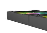 Thermaltake LA240-S LCD CL-W461-PL12SW-A ARGB 240mm AM5/1851p Uyumlu İşlemci Sıvı Soğutucu