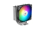 Thermaltake UX400 CL-P142-AL12SW-A 1x120mm ARGB Siyah Kule Tipi İşlemci Soğutucu