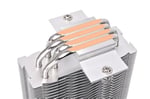 Thermaltake UX400 CL-P142-AL12SW-A 1x120mm ARGB Siyah Kule Tipi İşlemci Soğutucu