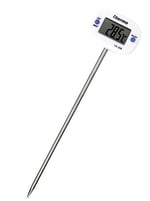 Thermo-Tech Ta-288 Saplamalı Yemek Termometresi, Siyah