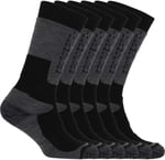 Thermoform 6'li Çorap LACİVERT 43-46