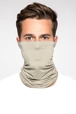 Thermoform Army Microfiber Boyunluk ANTİMİKROBİYEL SİYAH