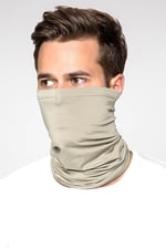 Thermoform Army Microfiber Boyunluk ANTİMİKROBİYEL SİYAH