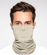 Thermoform Army Microfiber Boyunluk ANTİMİKROBİYEL SİYAH