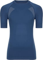 Thermoform Extreme Erkek PP Seamless Termal Tişört Lacivert