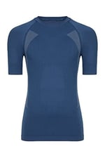Thermoform Extreme Erkek PP Seamless Termal Tişört Lacivert